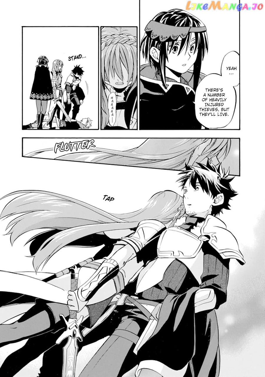 Good Deeds Of Kane Of Old Guy chapter 21 - page 36
