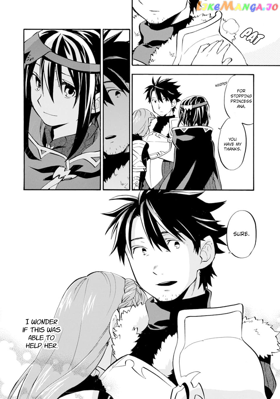 Good Deeds Of Kane Of Old Guy chapter 21 - page 38