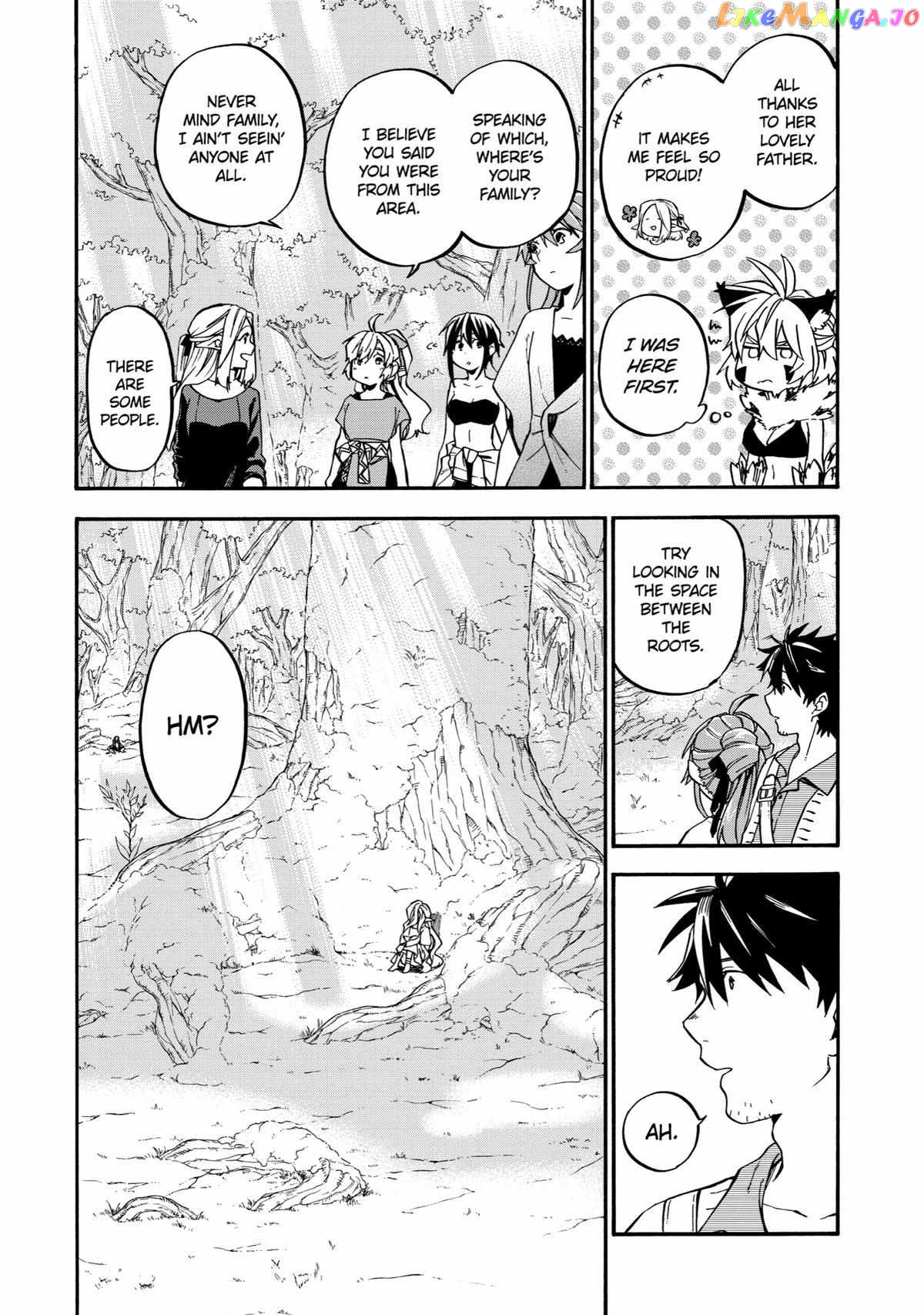 Good Deeds Of Kane Of Old Guy Chapter 34 - page 12
