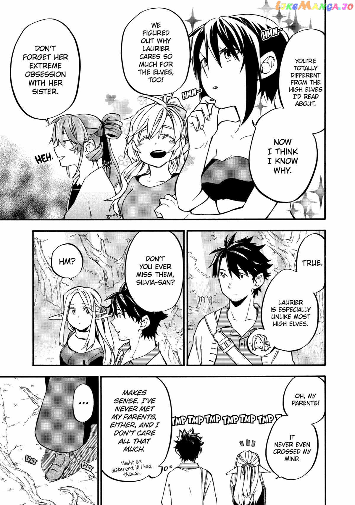 Good Deeds Of Kane Of Old Guy Chapter 34 - page 15