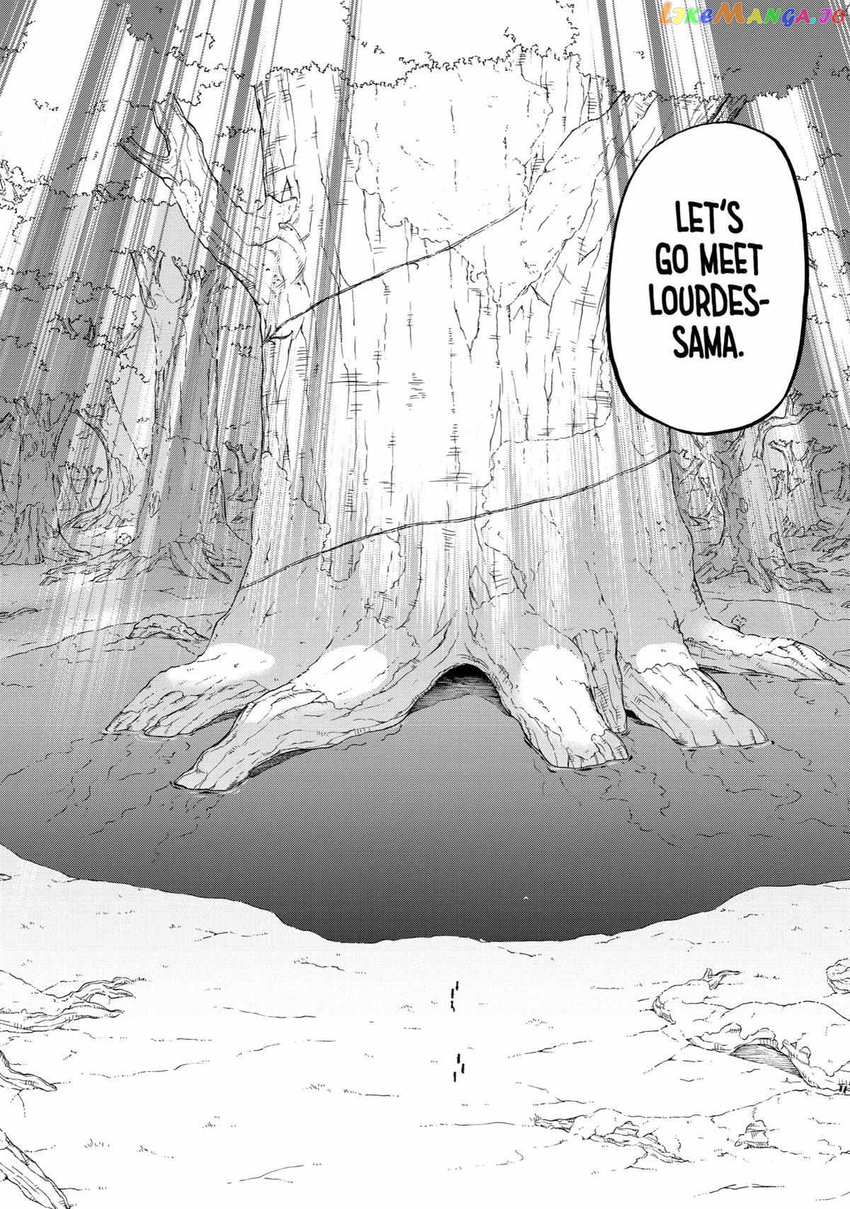 Good Deeds Of Kane Of Old Guy Chapter 34 - page 18