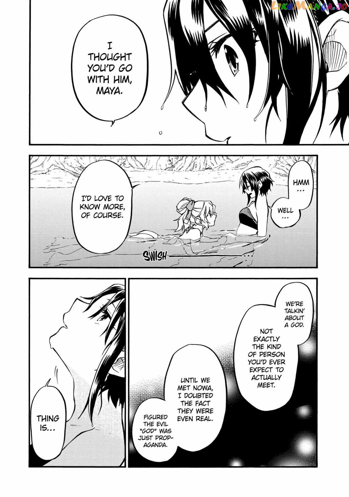 Good Deeds Of Kane Of Old Guy Chapter 34 - page 24