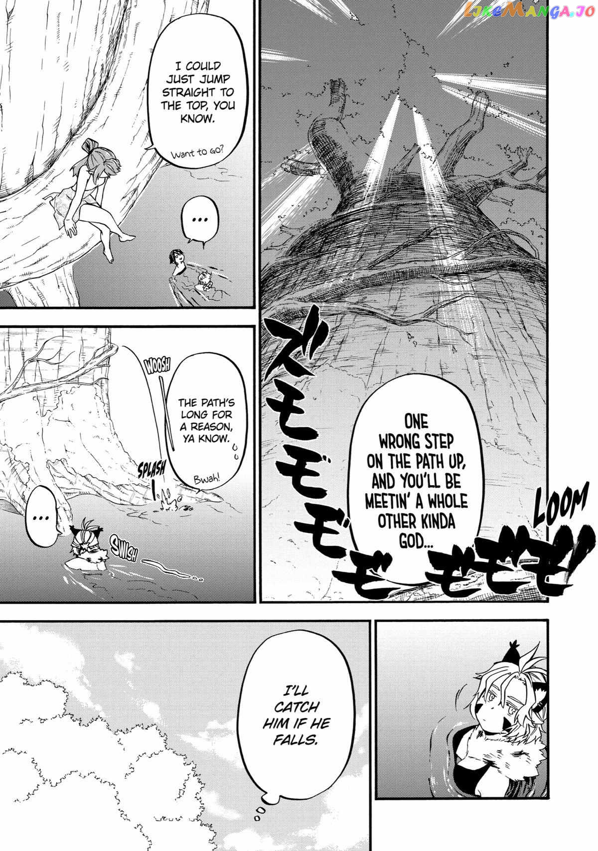 Good Deeds Of Kane Of Old Guy Chapter 34 - page 25