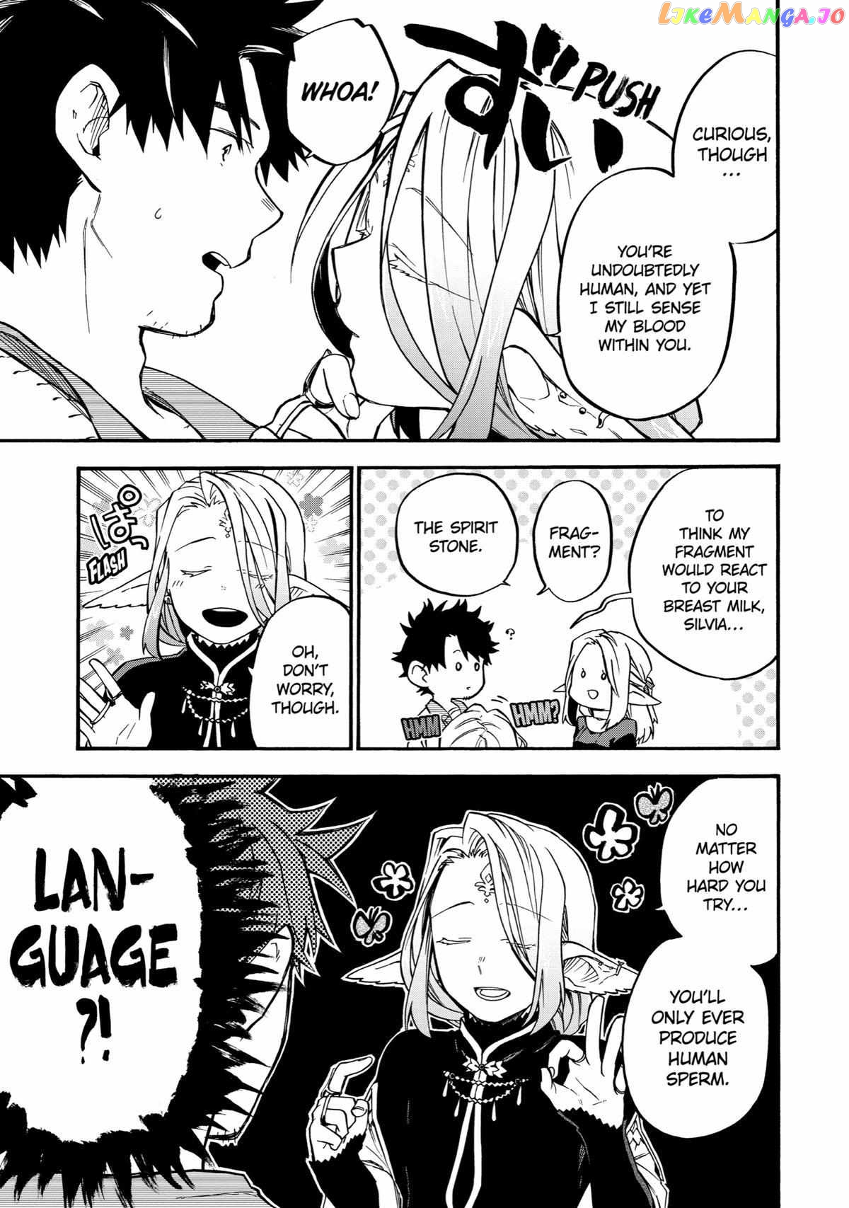 Good Deeds Of Kane Of Old Guy Chapter 34 - page 31