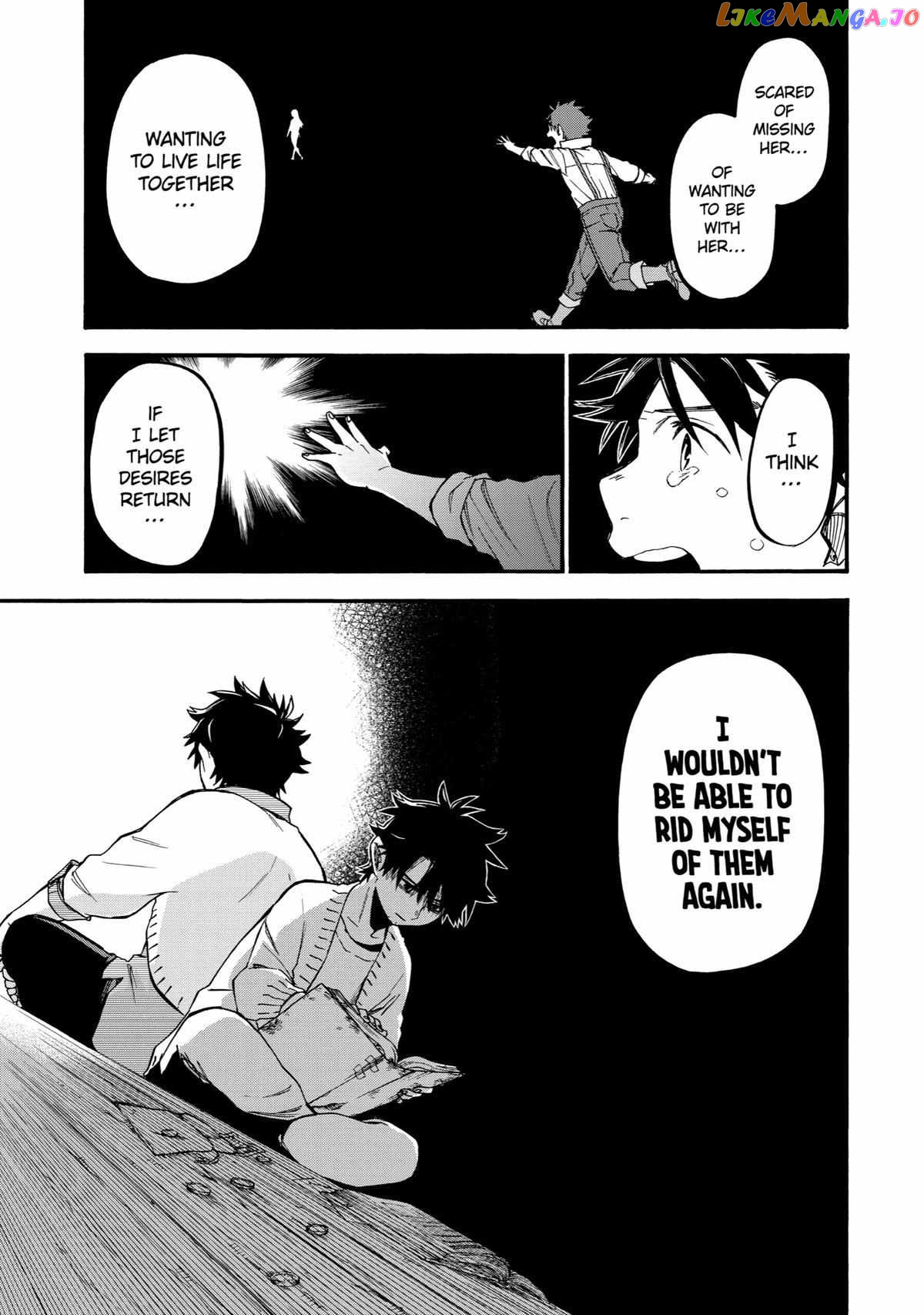 Good Deeds Of Kane Of Old Guy Chapter 34 - page 37