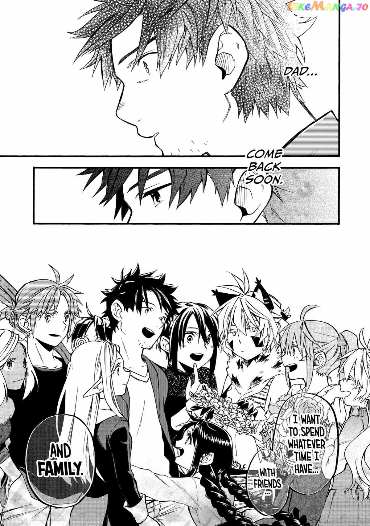 Good Deeds Of Kane Of Old Guy Chapter 34 - page 39
