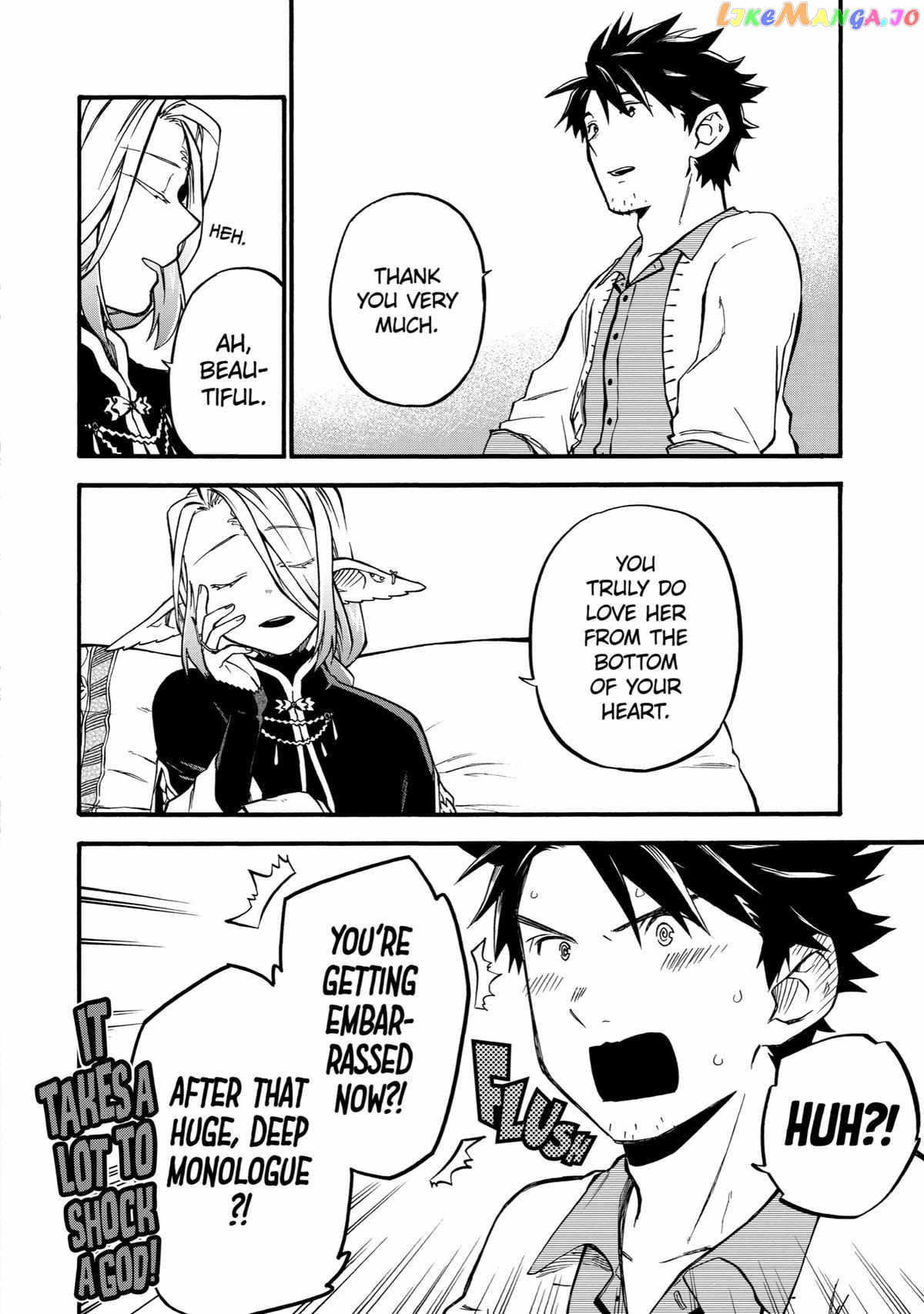 Good Deeds Of Kane Of Old Guy Chapter 34 - page 42