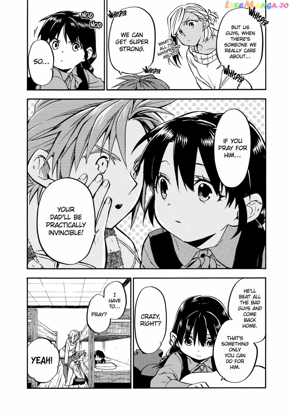 Good Deeds Of Kane Of Old Guy Chapter 34 - page 5