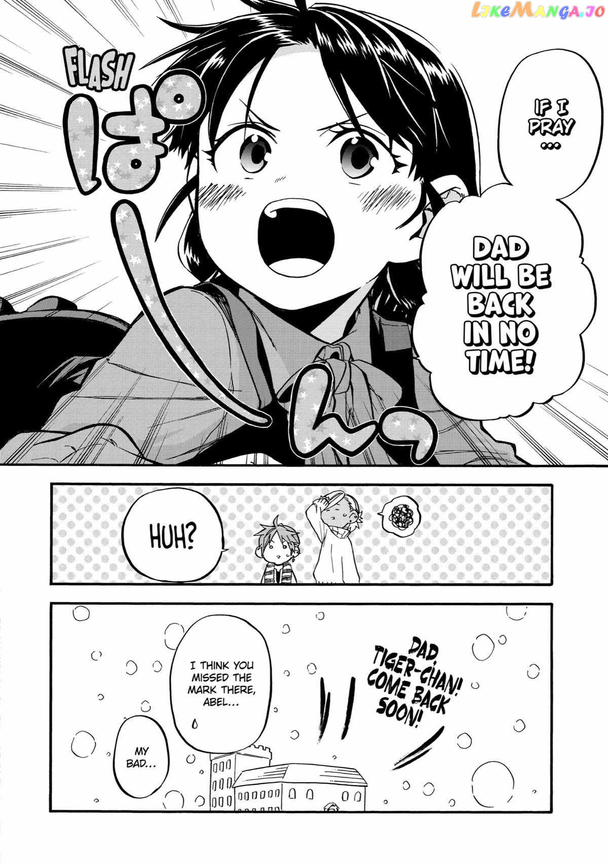 Good Deeds Of Kane Of Old Guy Chapter 34 - page 6