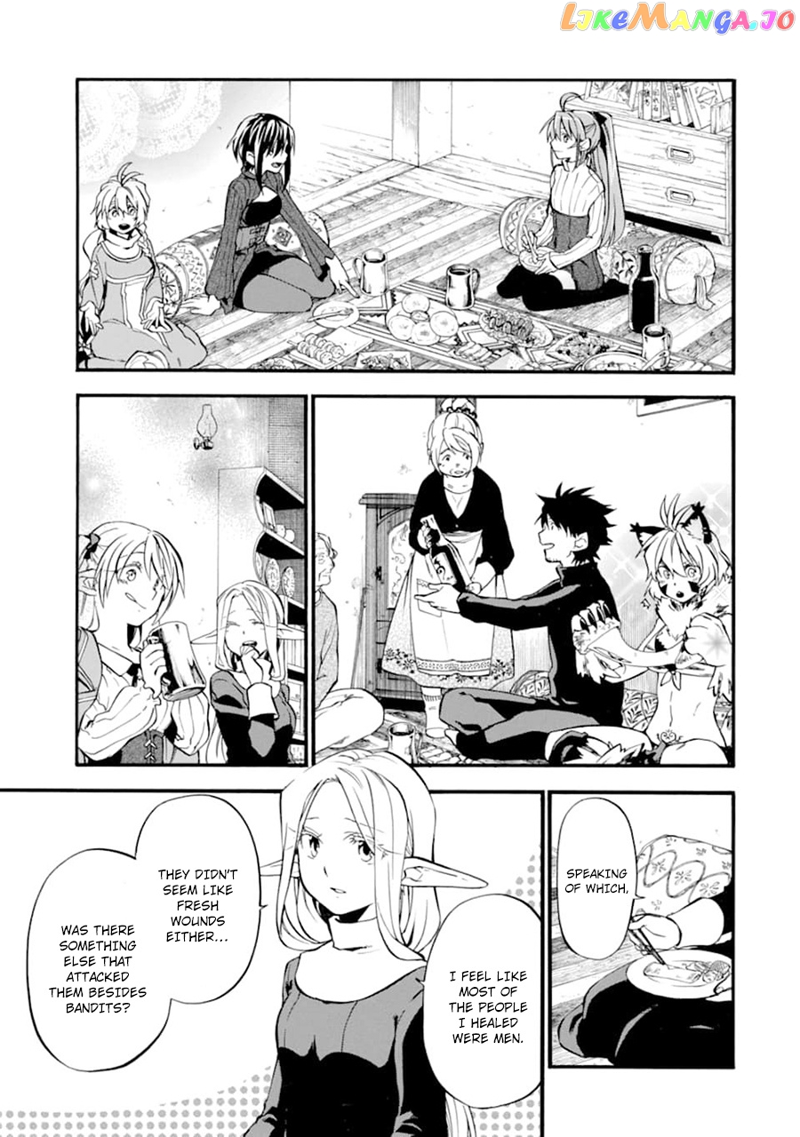 Good Deeds Of Kane Of Old Guy chapter 22 - page 28