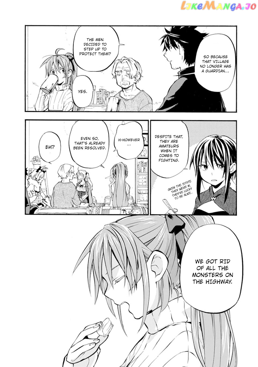 Good Deeds Of Kane Of Old Guy chapter 22 - page 30