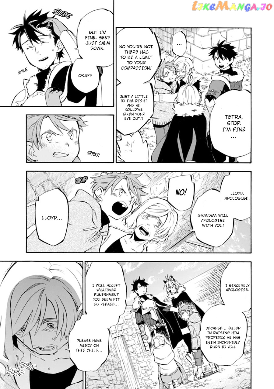 Good Deeds Of Kane Of Old Guy chapter 22 - page 4