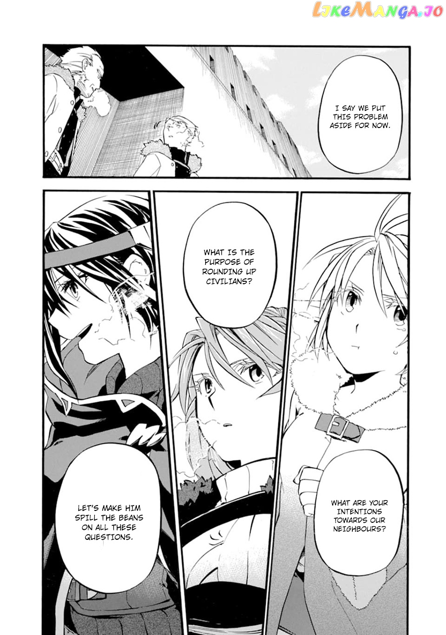 Good Deeds Of Kane Of Old Guy chapter 22 - page 40