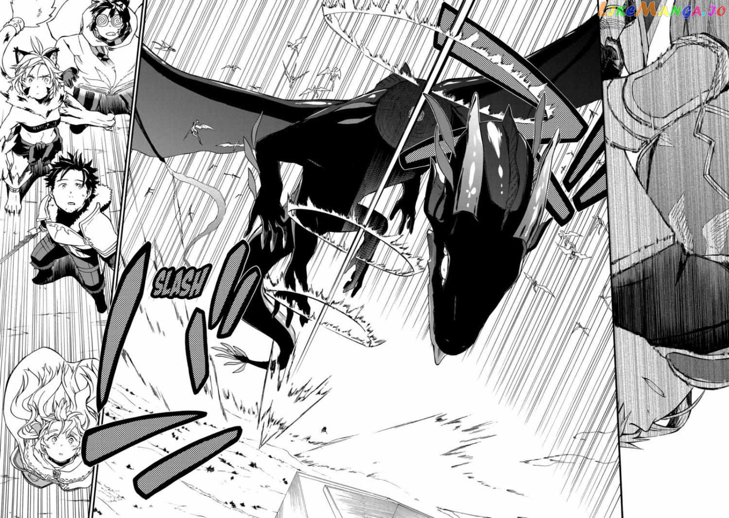 Good Deeds Of Kane Of Old Guy Chapter 35 - page 26