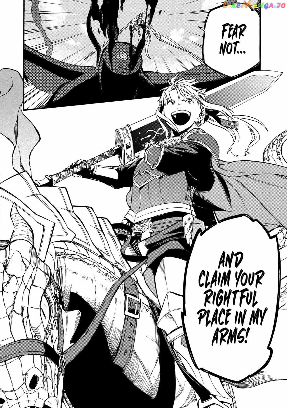 Good Deeds Of Kane Of Old Guy Chapter 35 - page 29