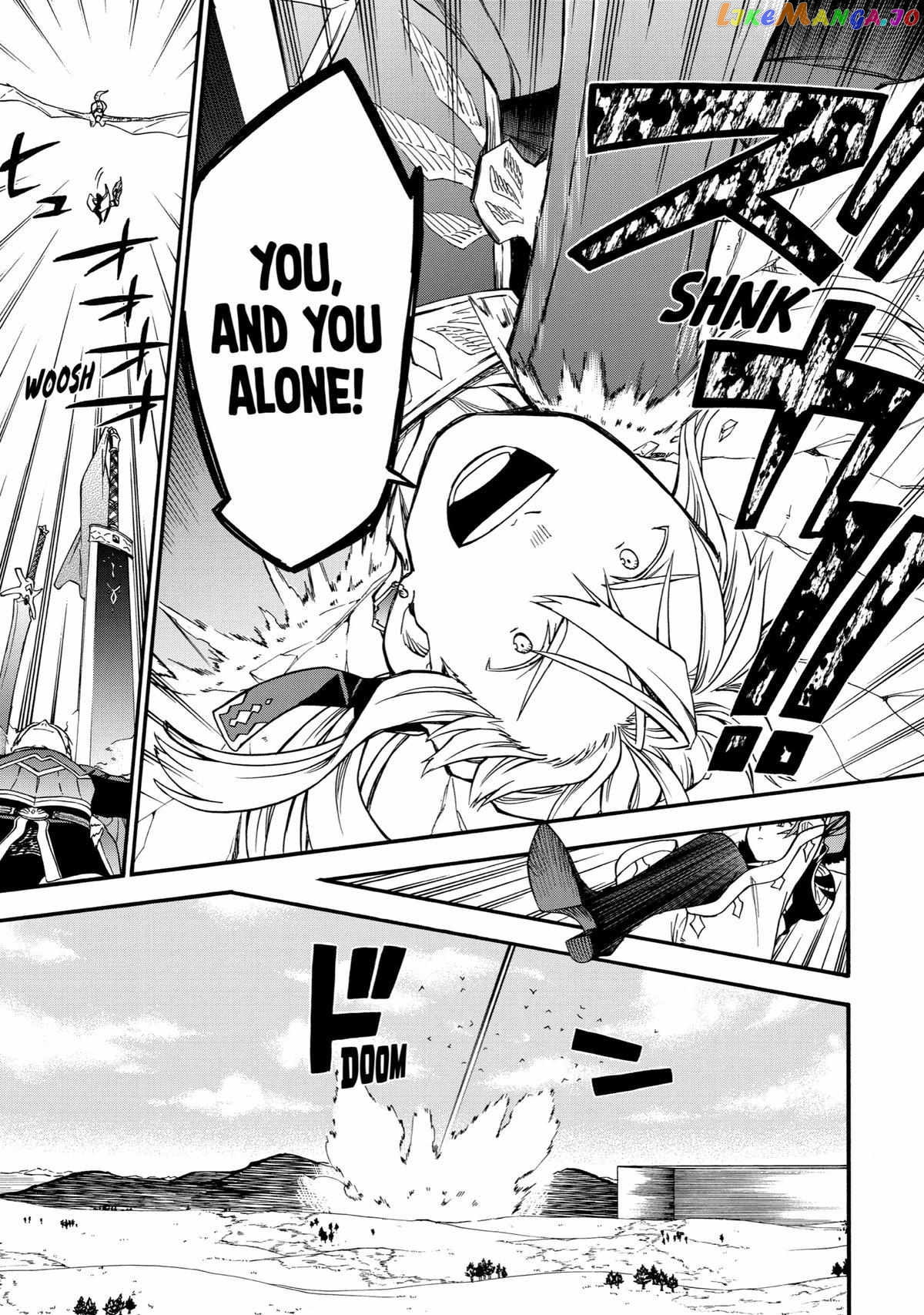 Good Deeds Of Kane Of Old Guy Chapter 35 - page 35