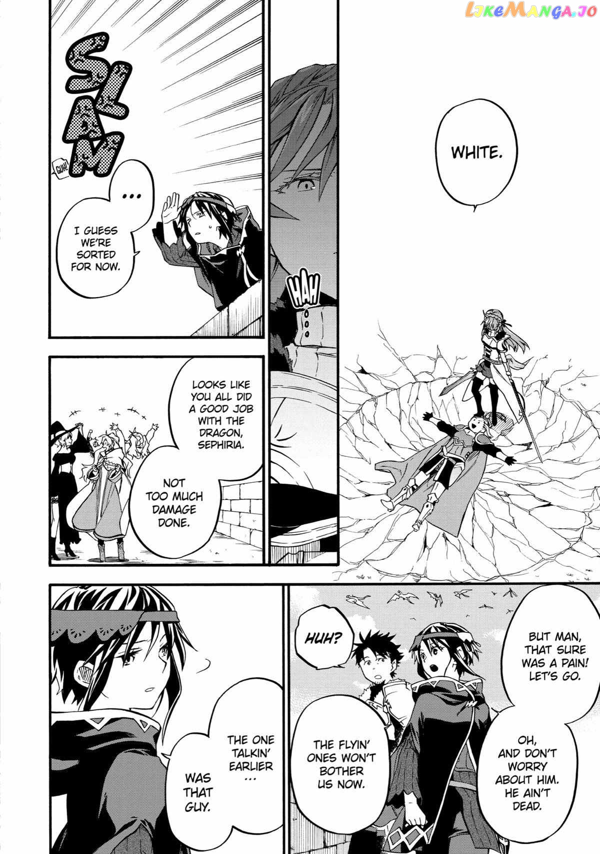 Good Deeds Of Kane Of Old Guy Chapter 35 - page 37