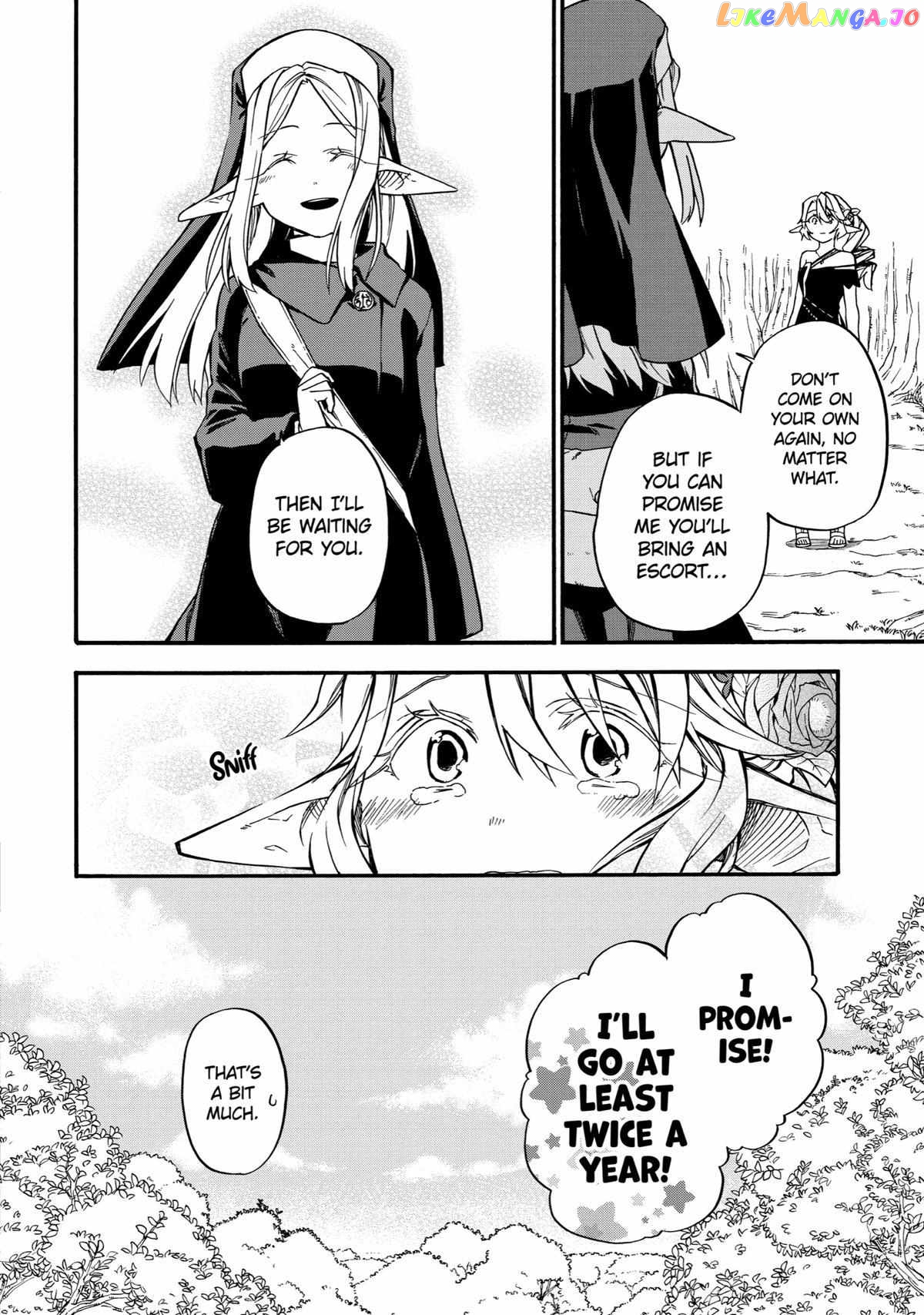 Good Deeds Of Kane Of Old Guy Chapter 35 - page 4