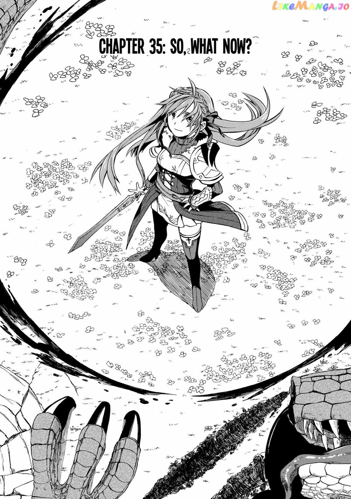 Good Deeds Of Kane Of Old Guy Chapter 35 - page 5