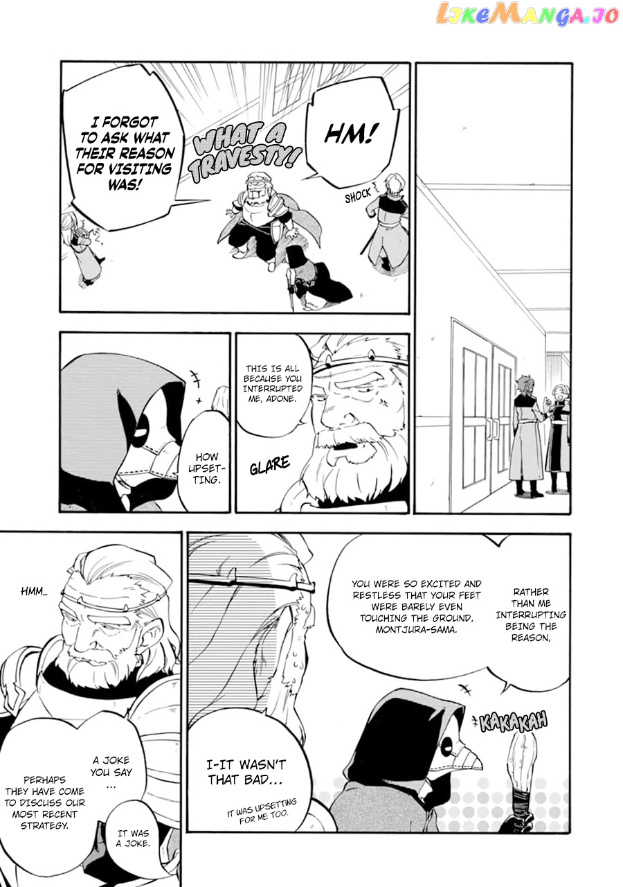 Good Deeds Of Kane Of Old Guy chapter 23 - page 12