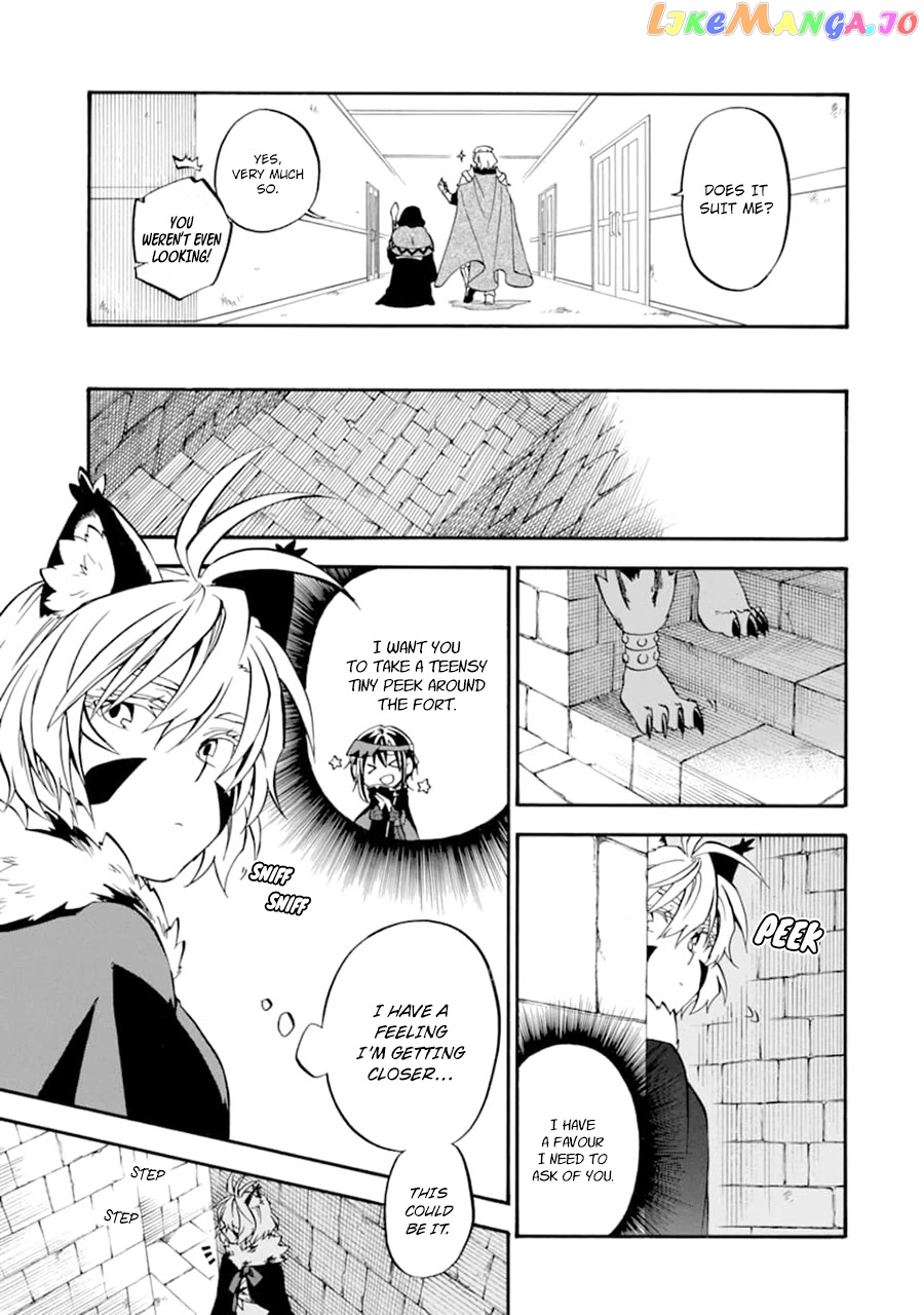 Good Deeds Of Kane Of Old Guy chapter 23 - page 14
