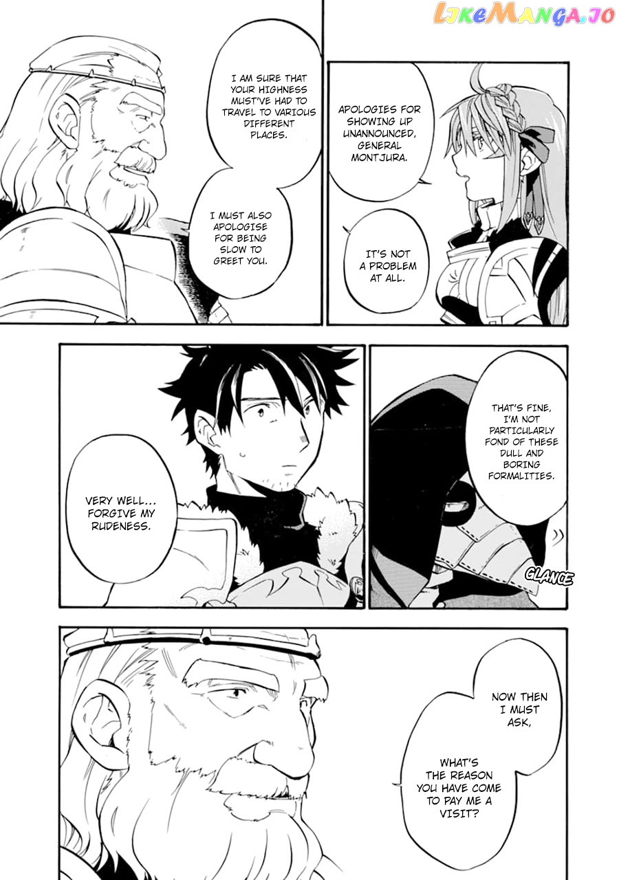 Good Deeds Of Kane Of Old Guy chapter 23 - page 20