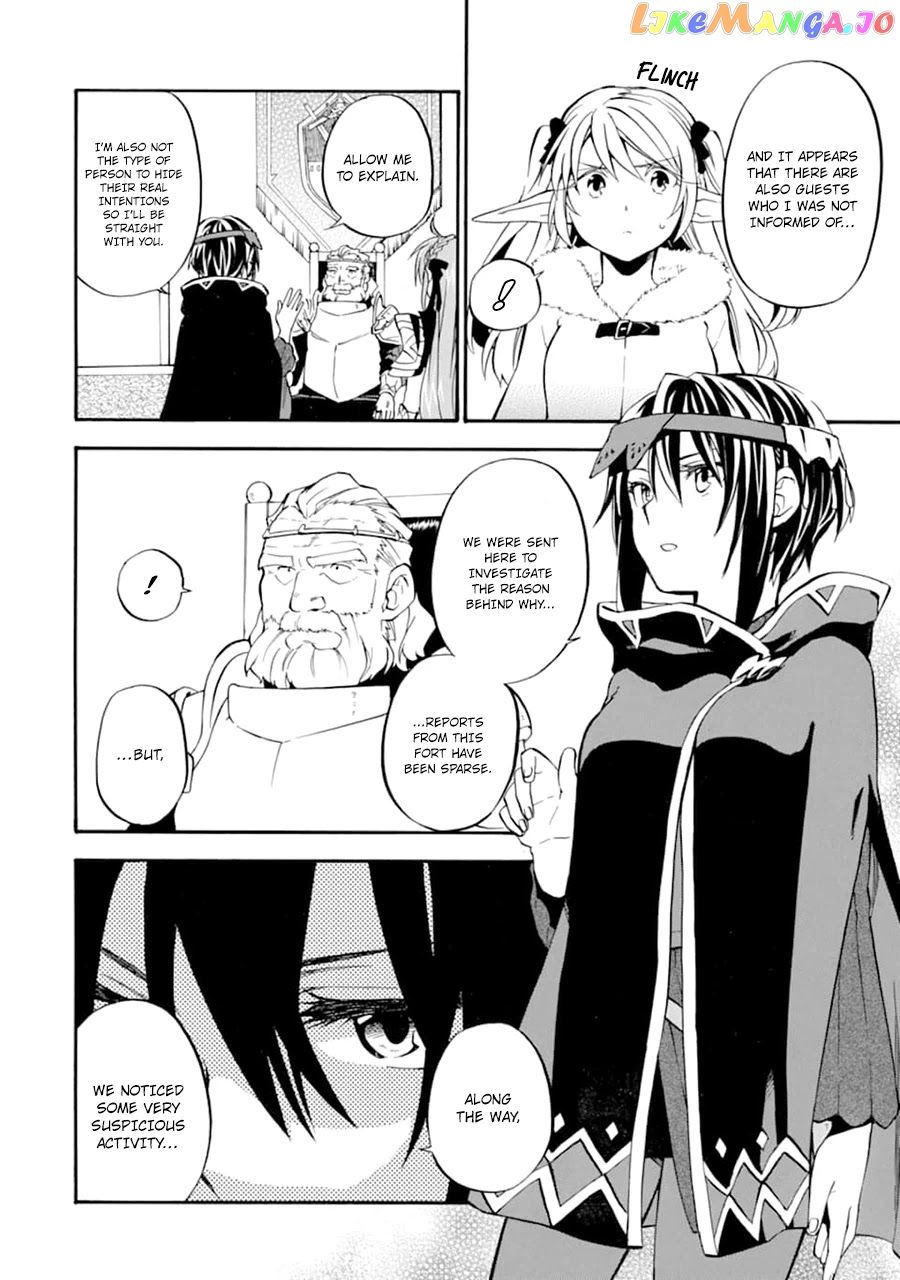 Good Deeds Of Kane Of Old Guy chapter 23 - page 21