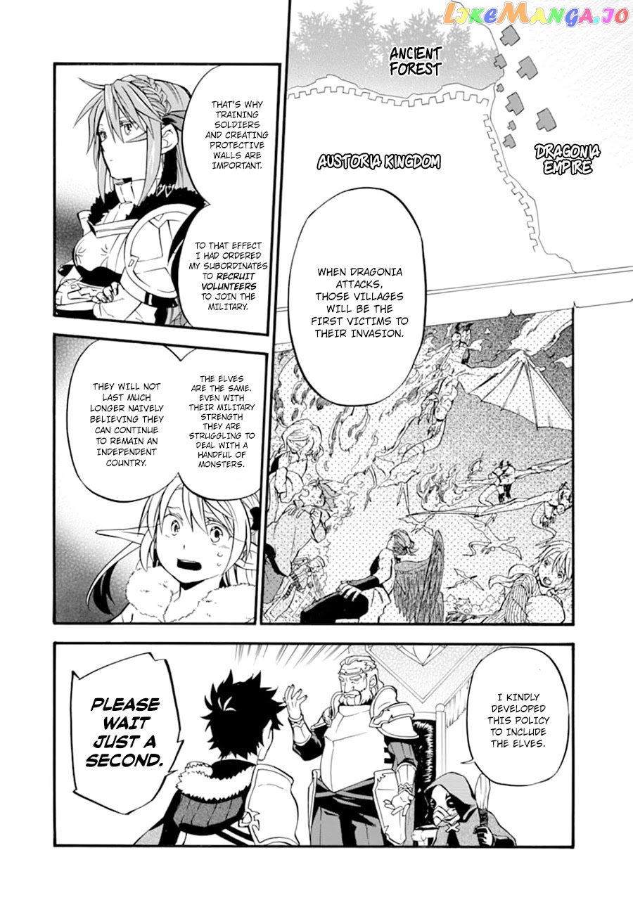 Good Deeds Of Kane Of Old Guy chapter 23 - page 27