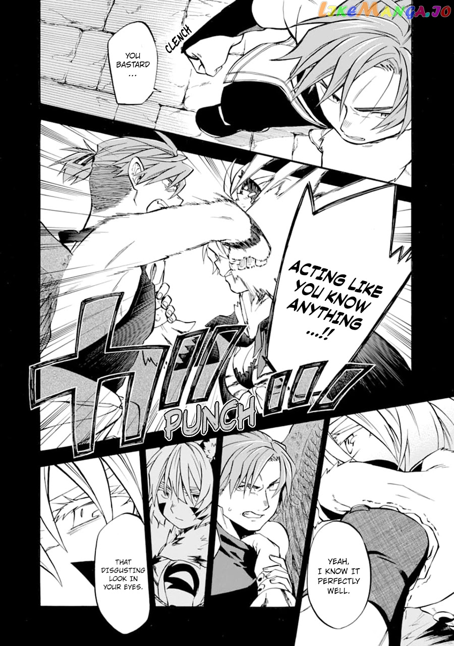 Good Deeds Of Kane Of Old Guy chapter 23 - page 38