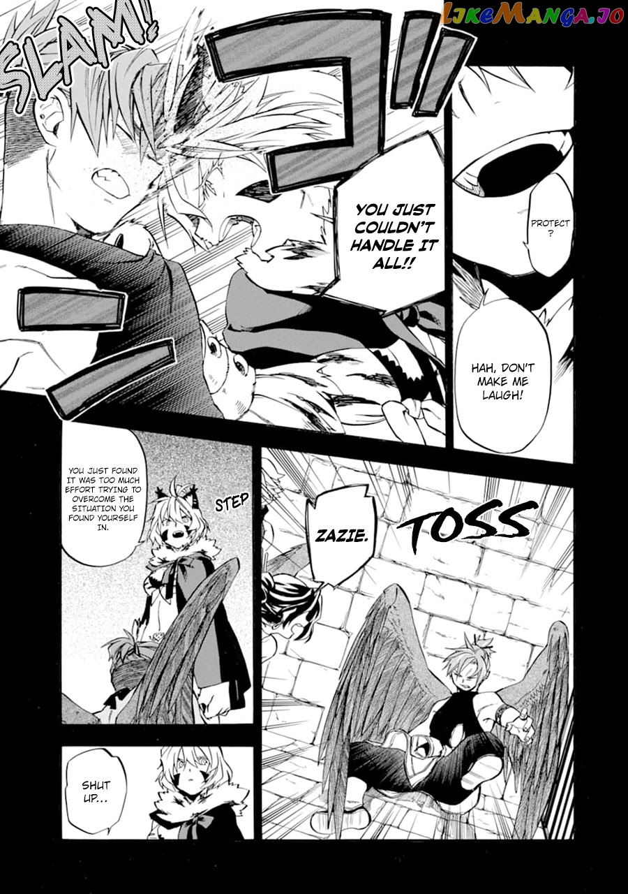 Good Deeds Of Kane Of Old Guy chapter 23 - page 39