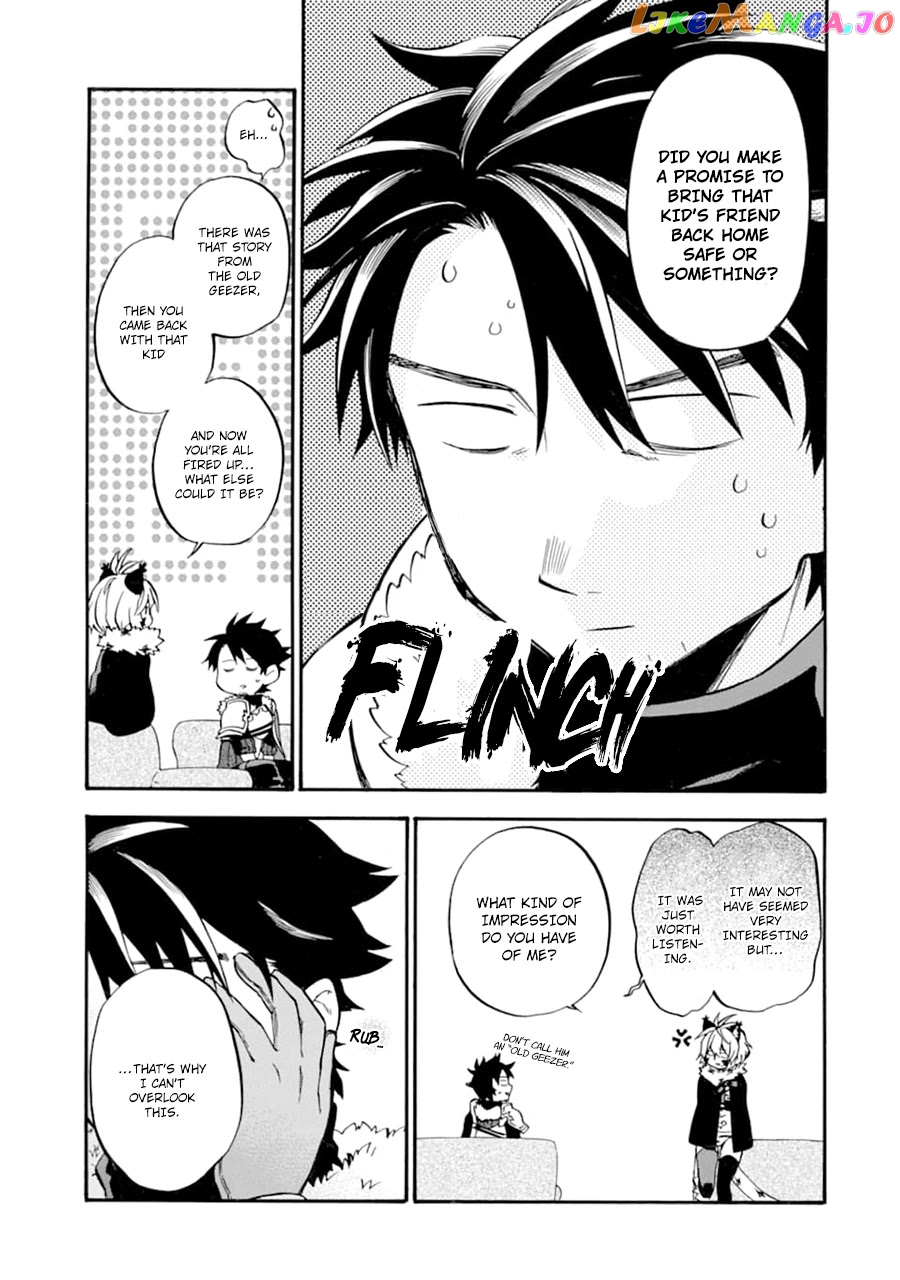 Good Deeds Of Kane Of Old Guy chapter 23 - page 4