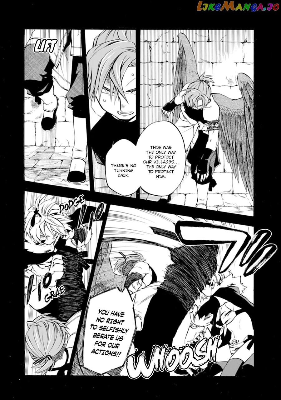 Good Deeds Of Kane Of Old Guy chapter 23 - page 40