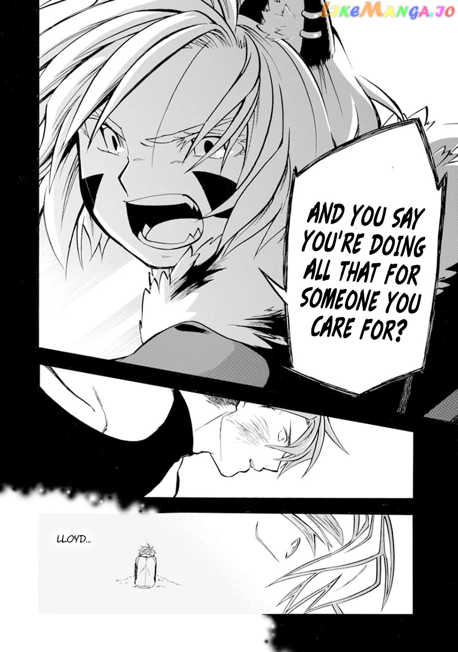 Good Deeds Of Kane Of Old Guy chapter 23 - page 42