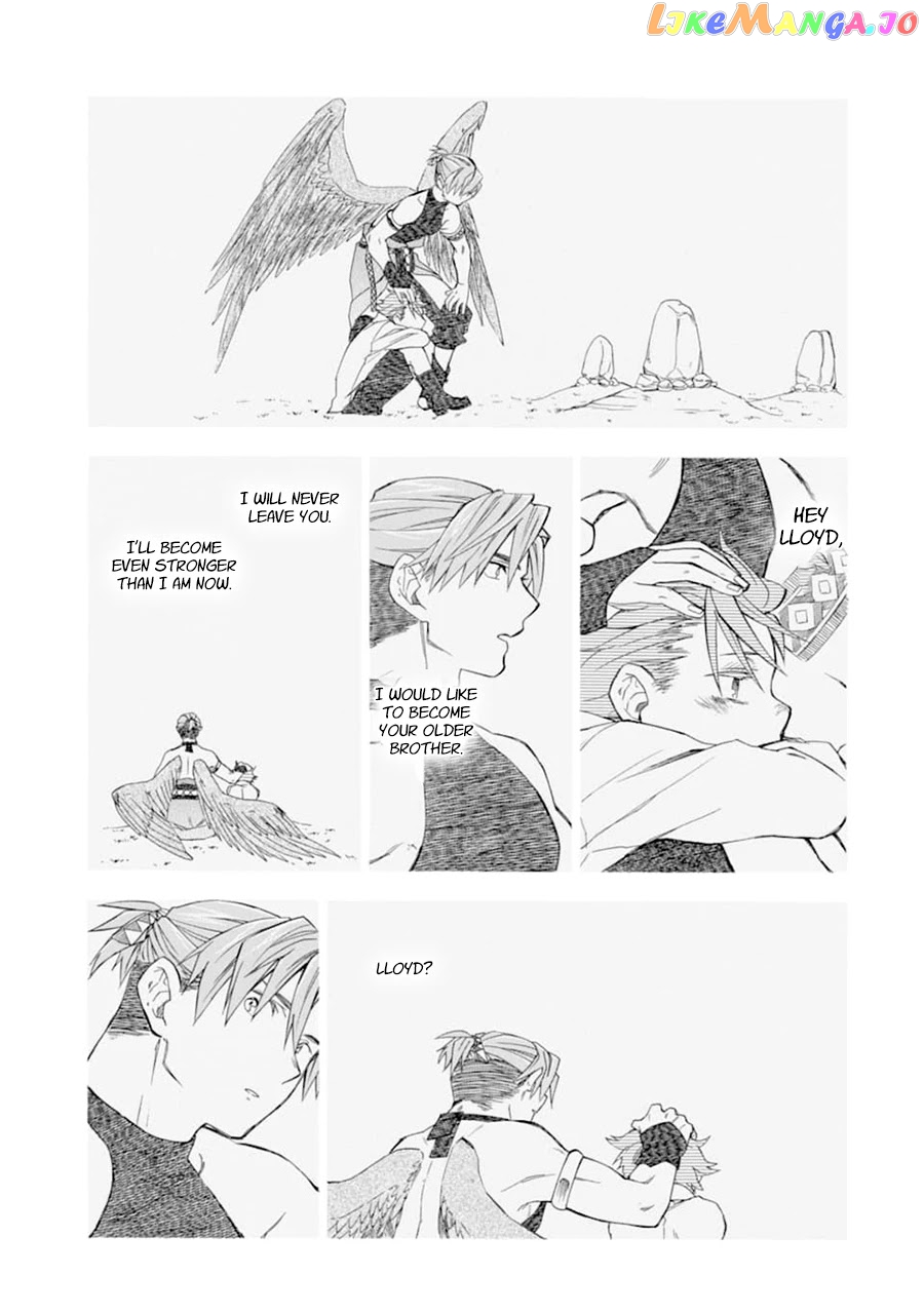 Good Deeds Of Kane Of Old Guy chapter 23 - page 43