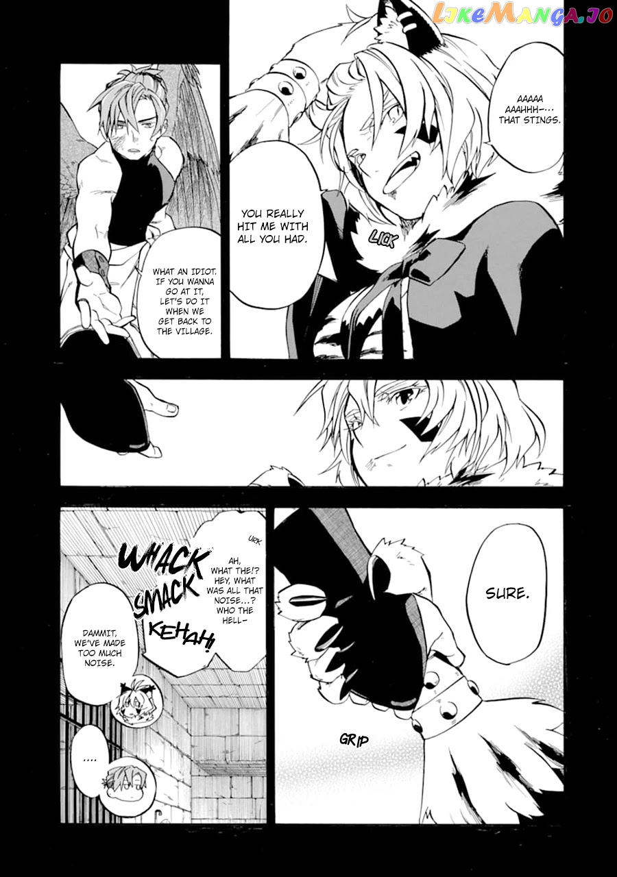 Good Deeds Of Kane Of Old Guy chapter 23 - page 47