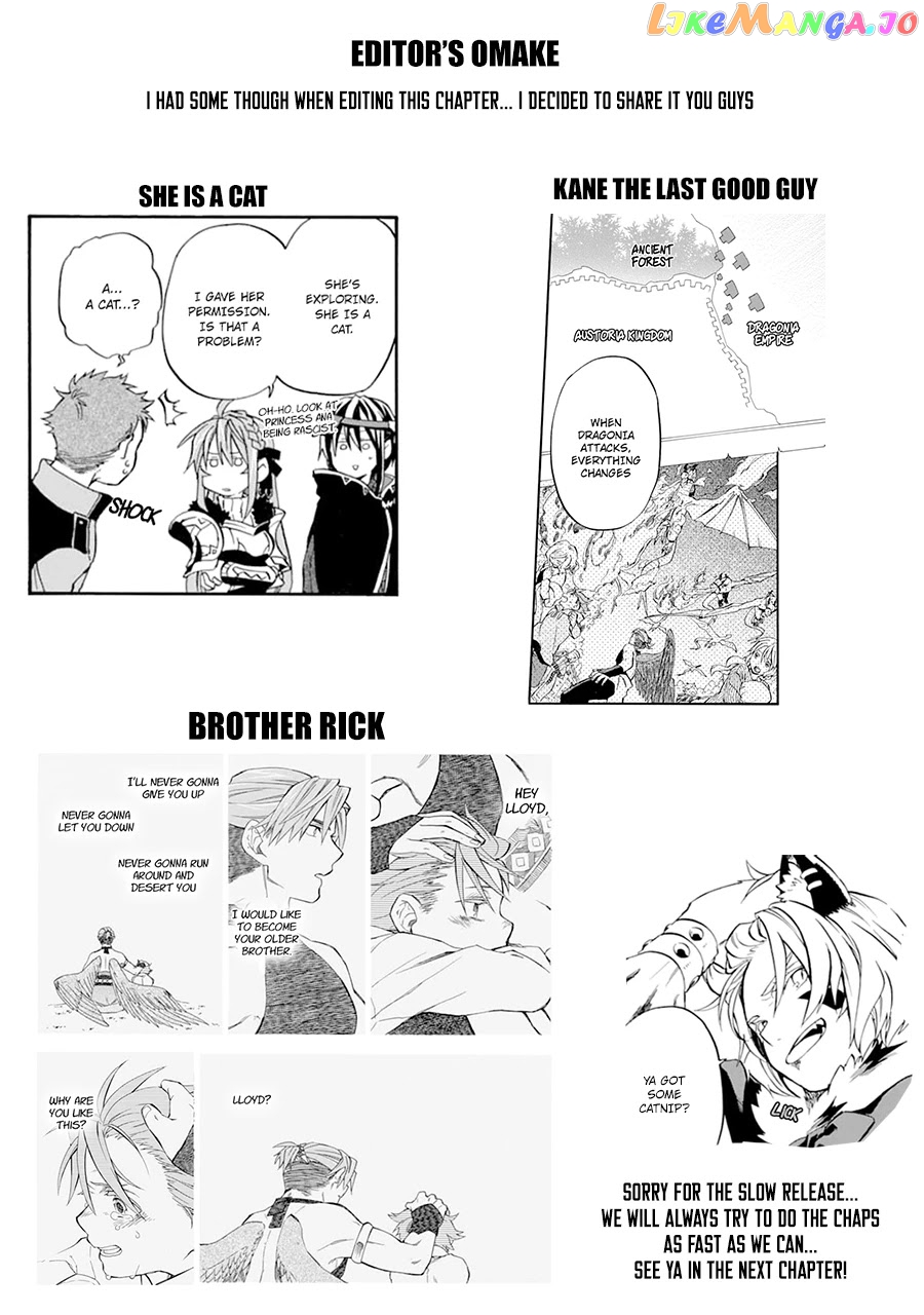 Good Deeds Of Kane Of Old Guy chapter 23 - page 53