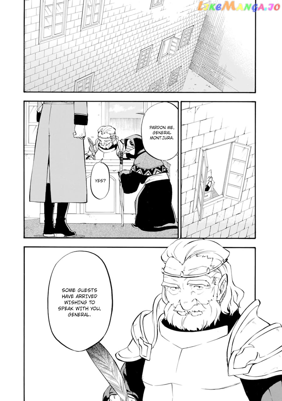 Good Deeds Of Kane Of Old Guy chapter 23 - page 9