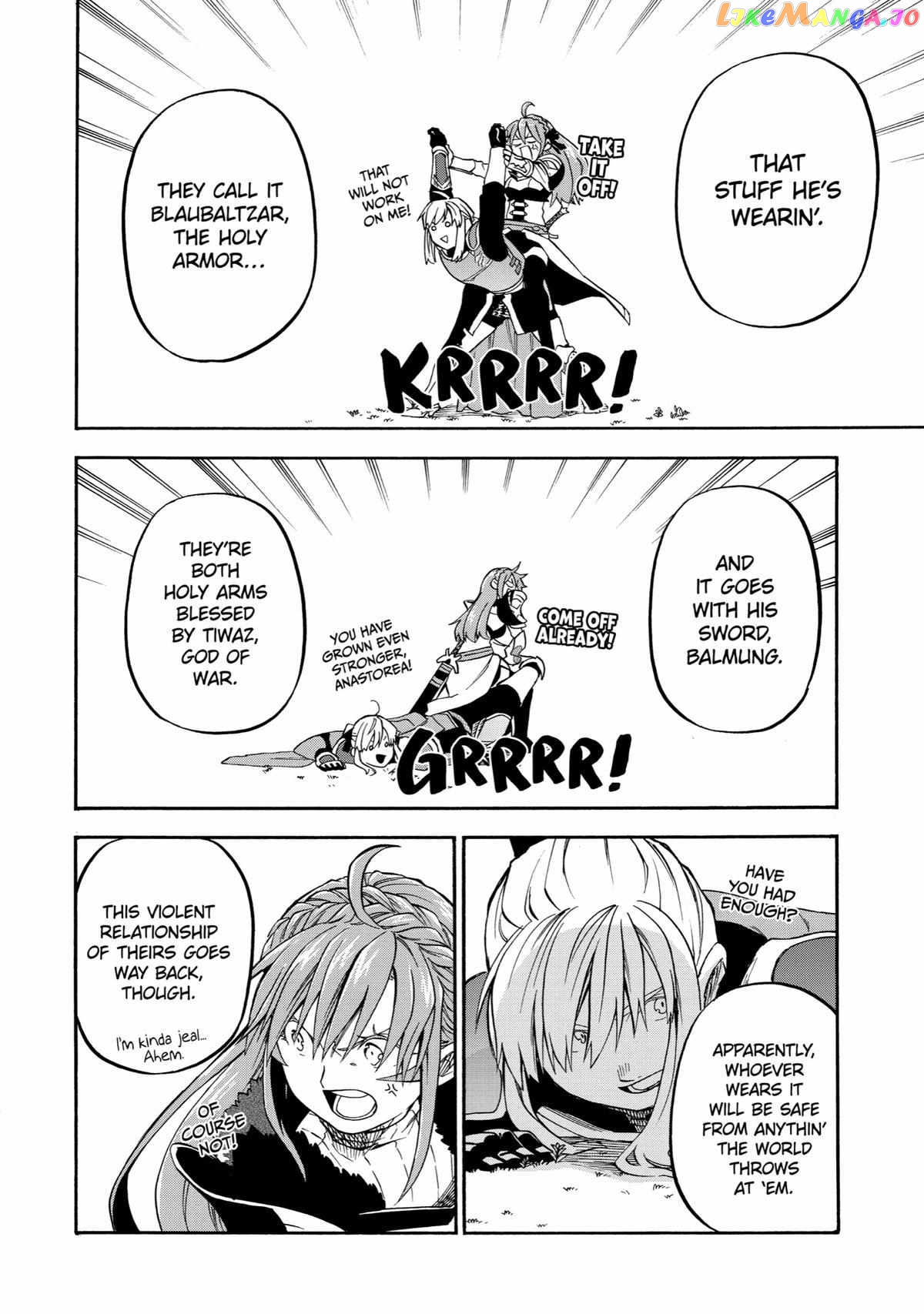 Good Deeds Of Kane Of Old Guy Chapter 36 - page 9