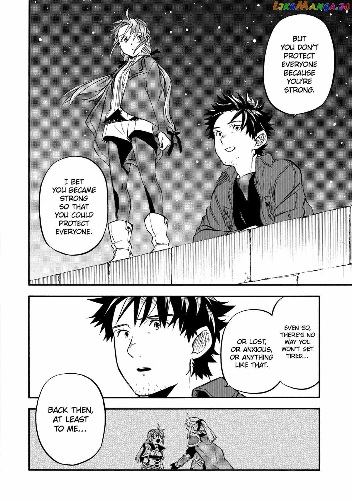 Good Deeds Of Kane Of Old Guy Chapter 36 - page 36
