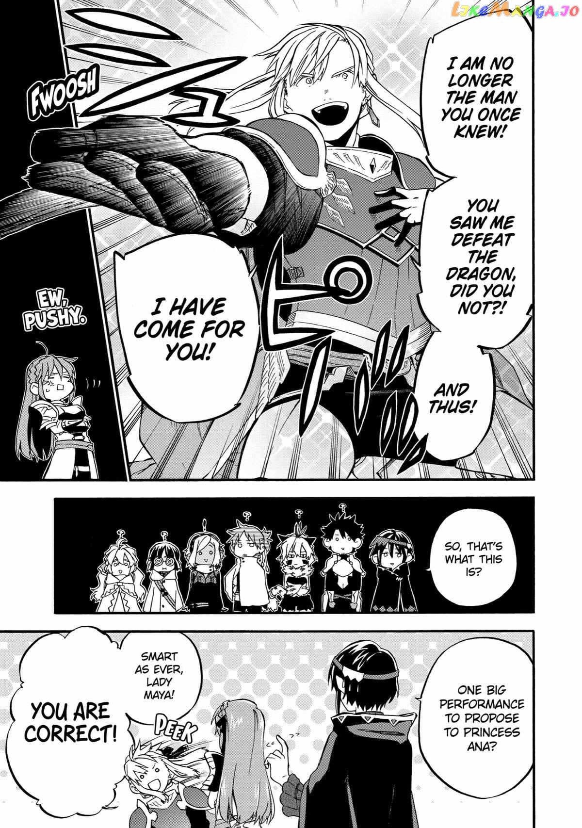 Good Deeds Of Kane Of Old Guy Chapter 36 - page 6