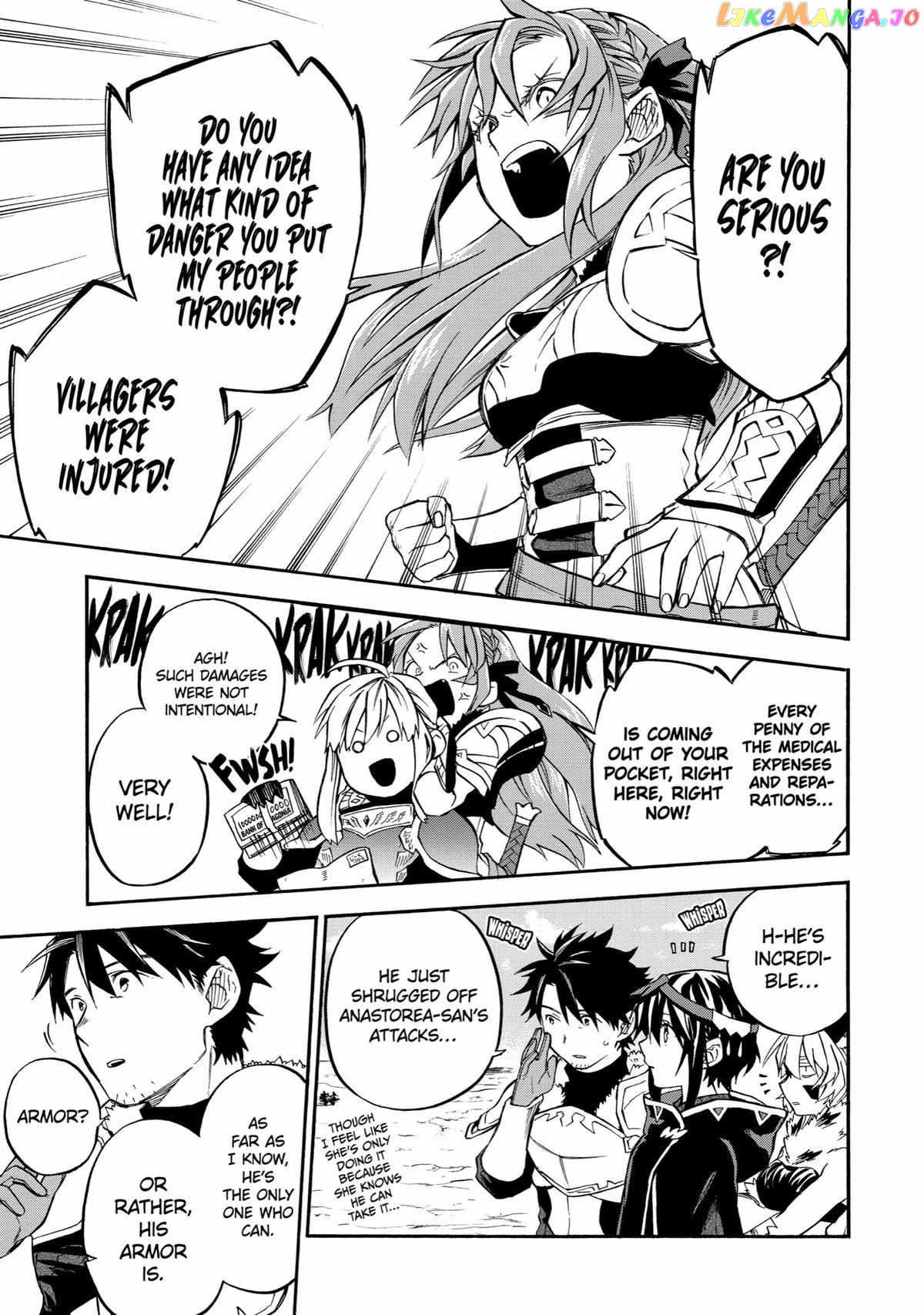 Good Deeds Of Kane Of Old Guy Chapter 36 - page 8