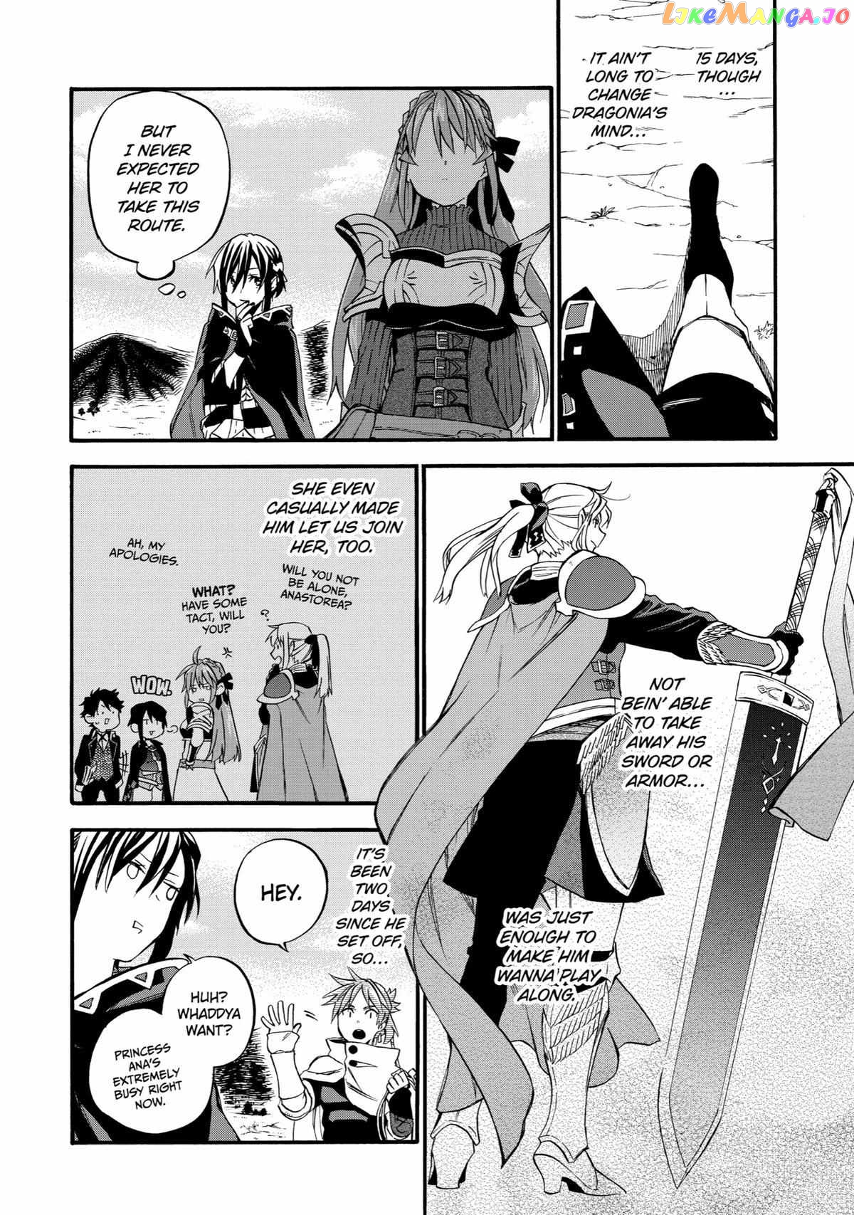 Good Deeds Of Kane Of Old Guy Chapter 37 - page 27