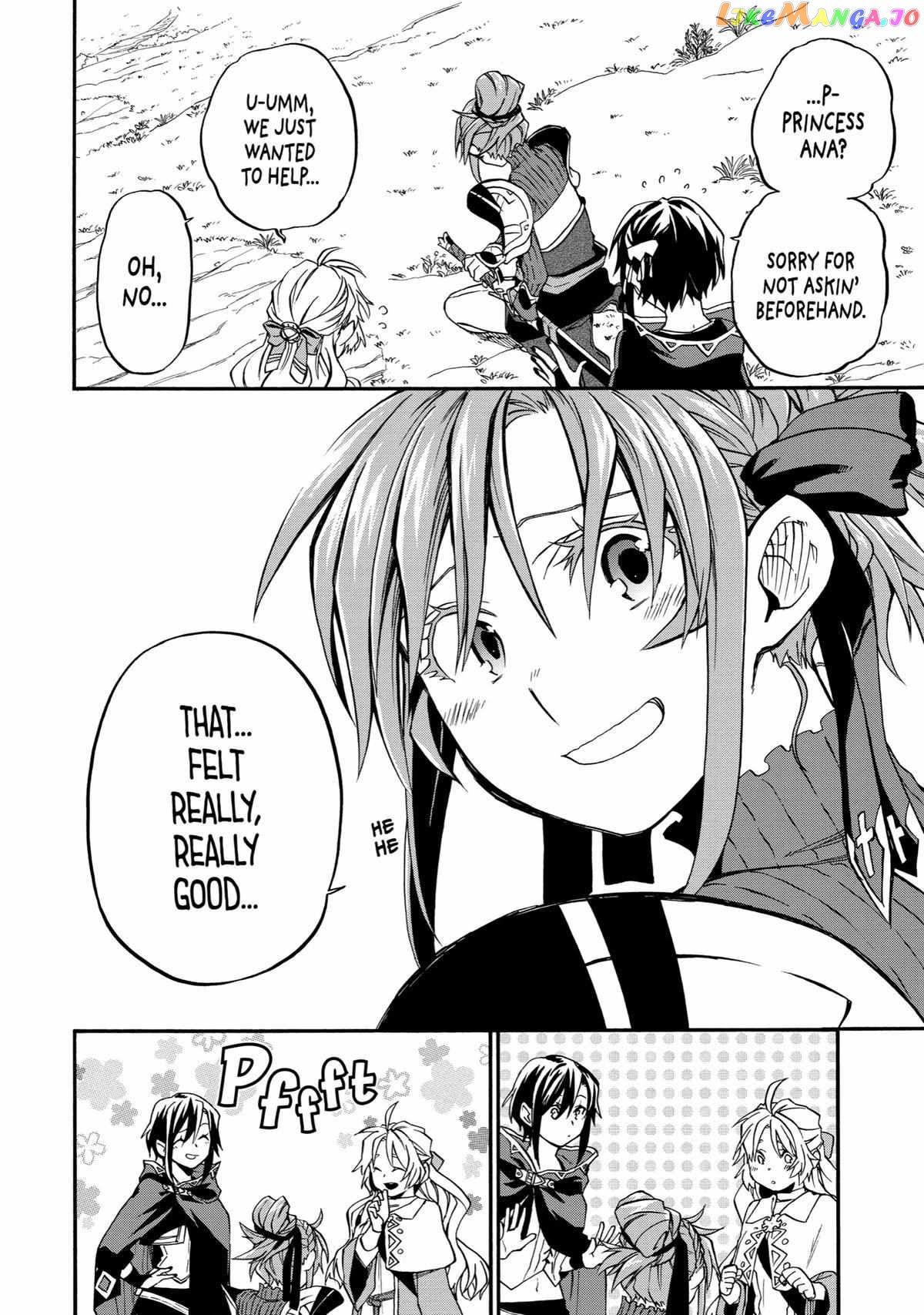 Good Deeds Of Kane Of Old Guy Chapter 37 - page 38