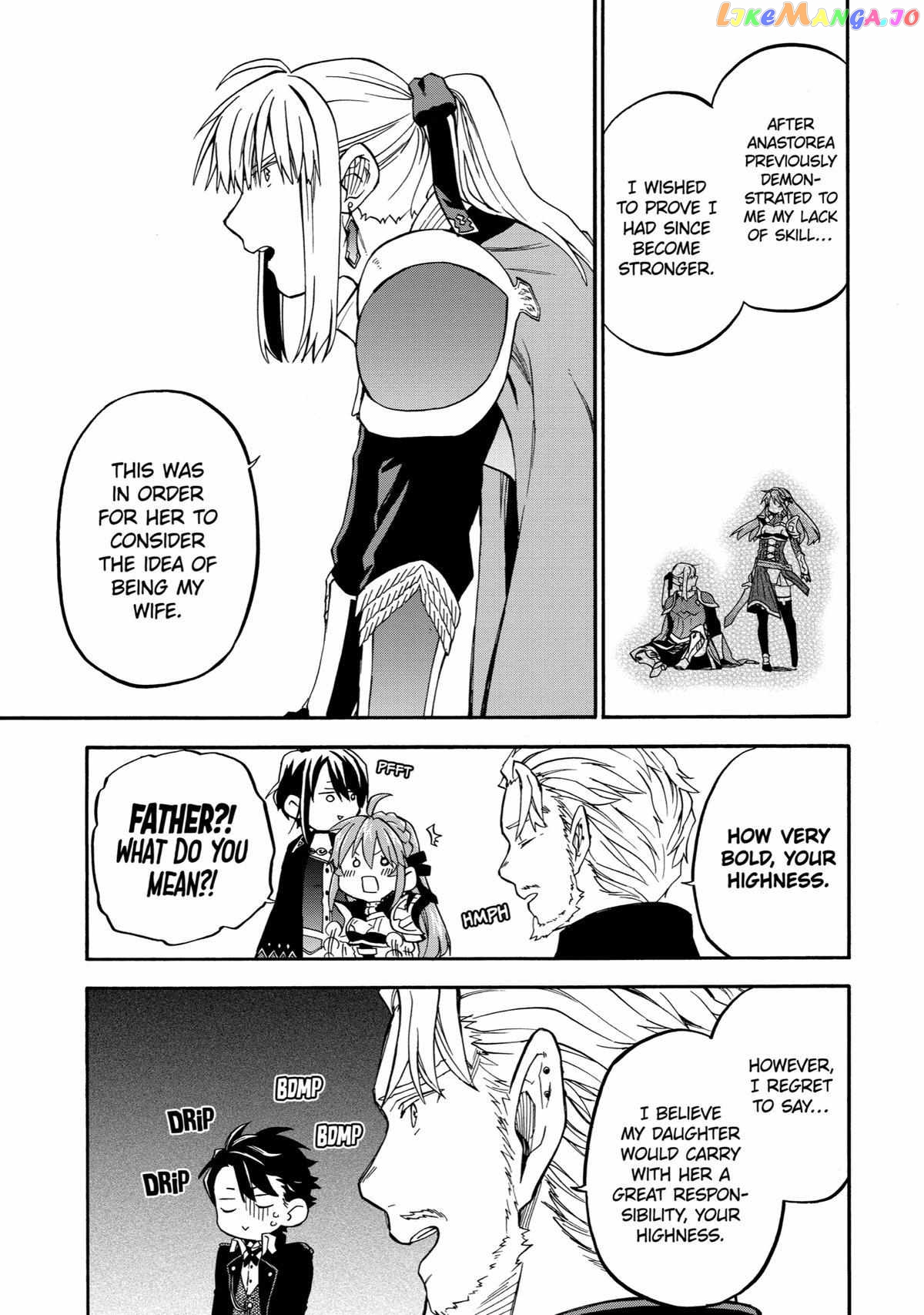 Good Deeds Of Kane Of Old Guy Chapter 37 - page 7