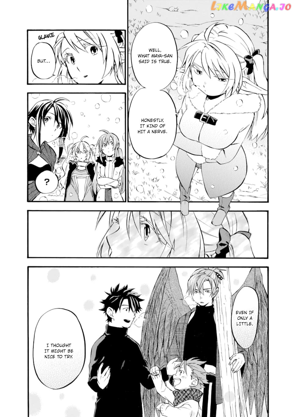 Good Deeds Of Kane Of Old Guy chapter 25 - page 16