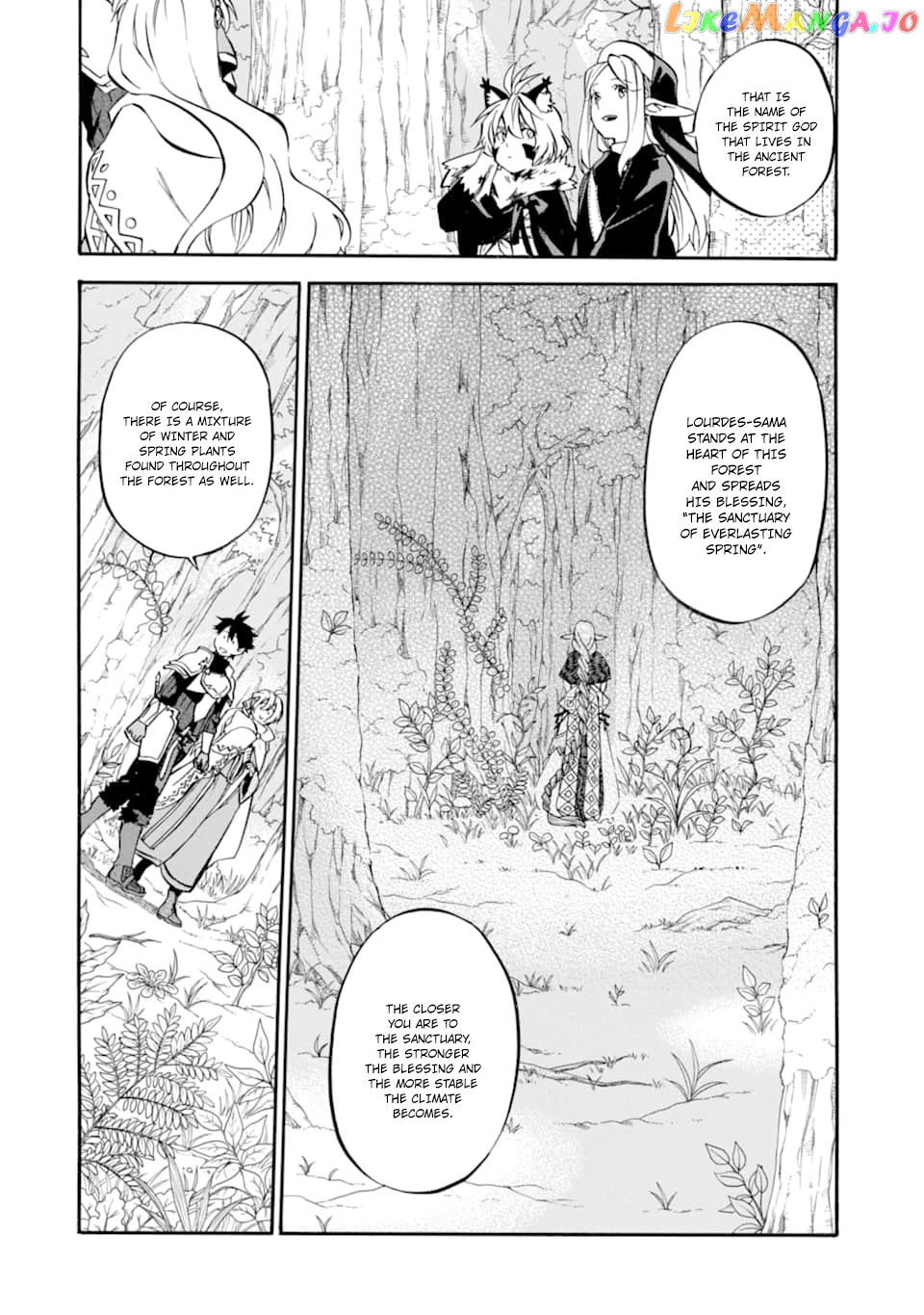 Good Deeds Of Kane Of Old Guy chapter 25 - page 23