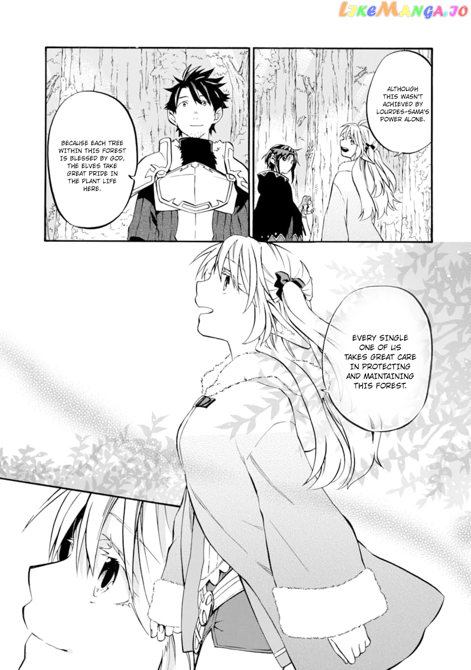 Good Deeds Of Kane Of Old Guy chapter 25 - page 24