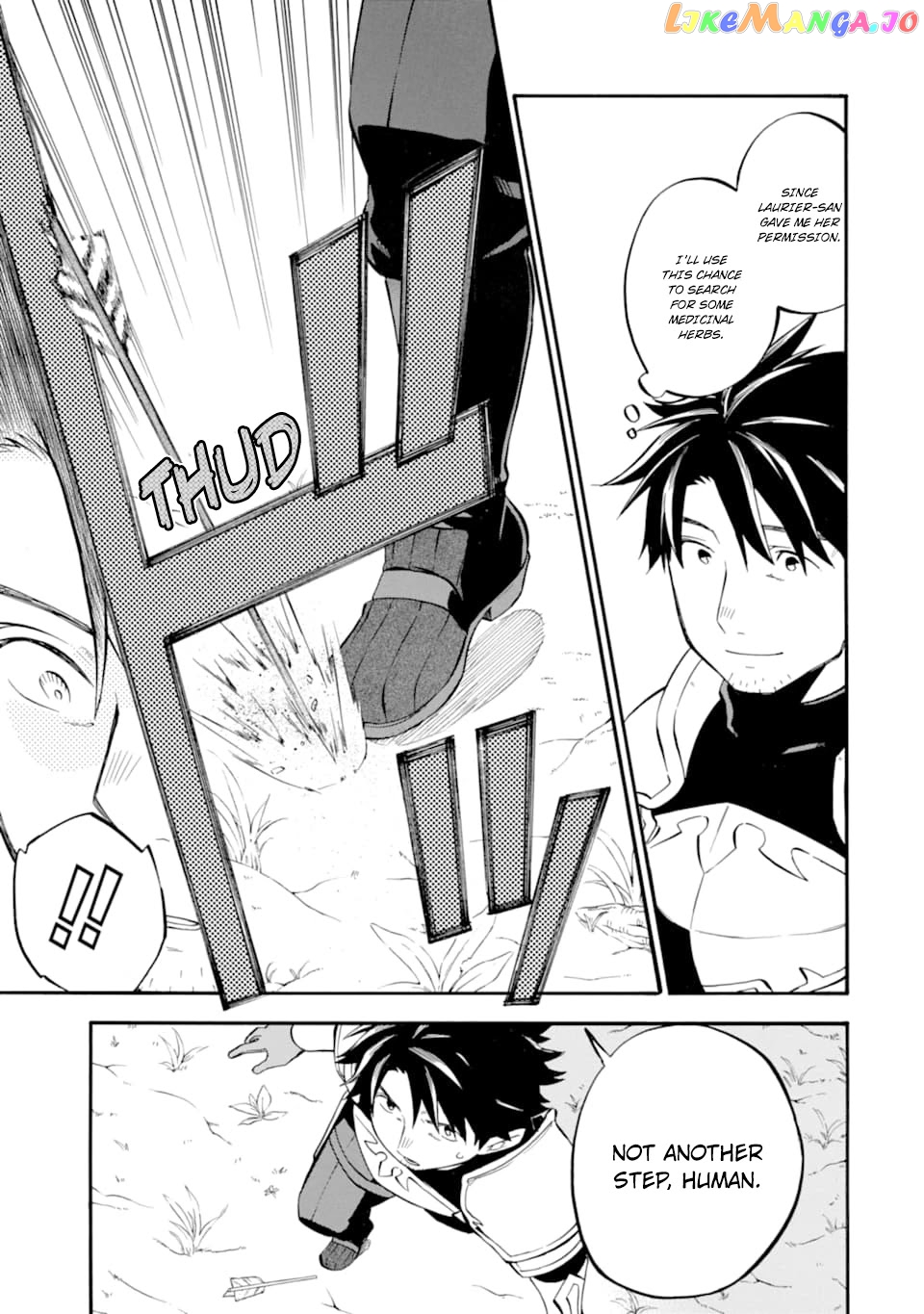 Good Deeds Of Kane Of Old Guy chapter 25 - page 28