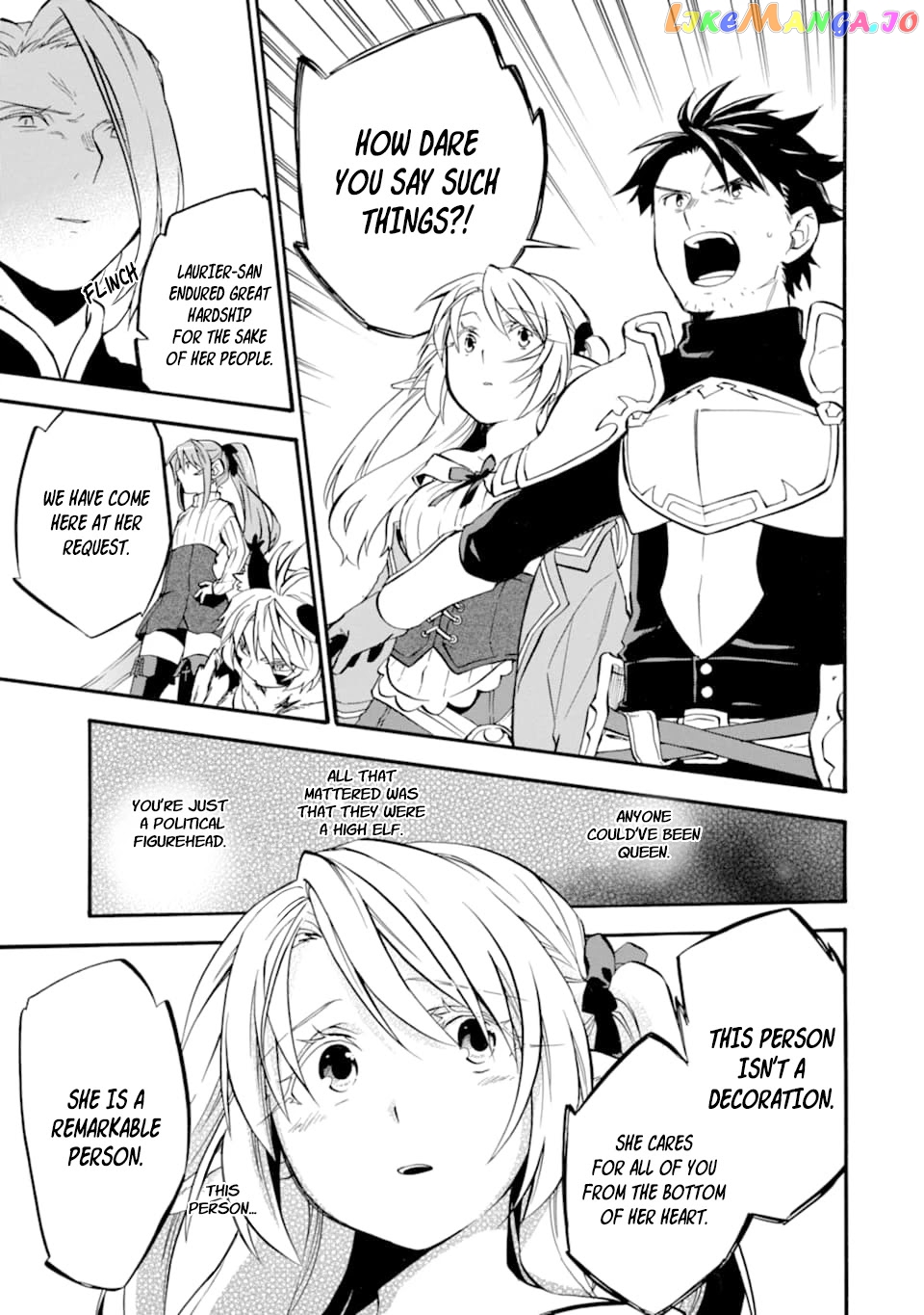 Good Deeds Of Kane Of Old Guy chapter 25 - page 33