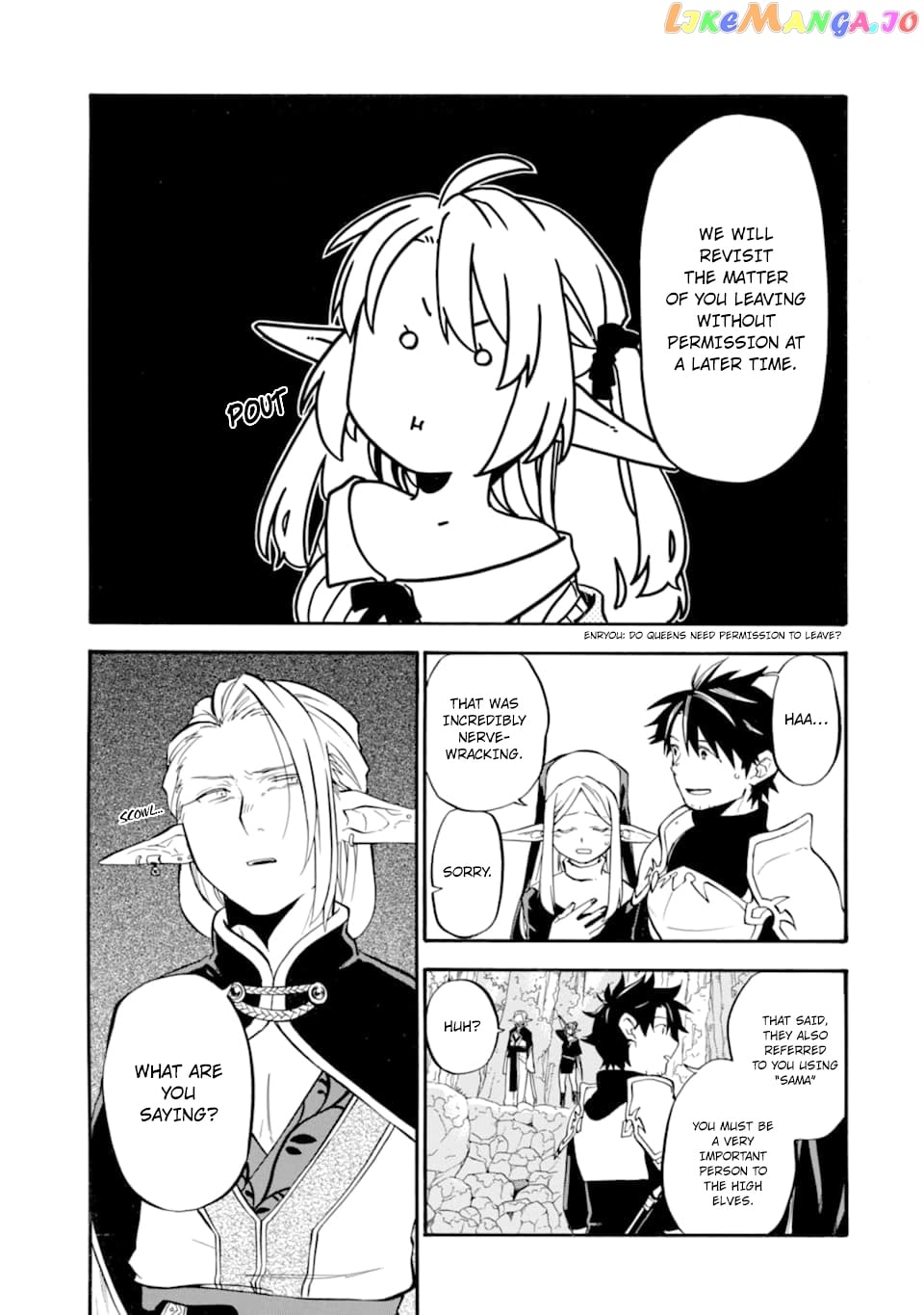 Good Deeds Of Kane Of Old Guy chapter 25 - page 39